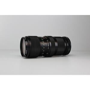 Vivitar 75-205mm Pentax Mount 1:3.8 Close Focusing Auto Zoom Lens (US SELLER)